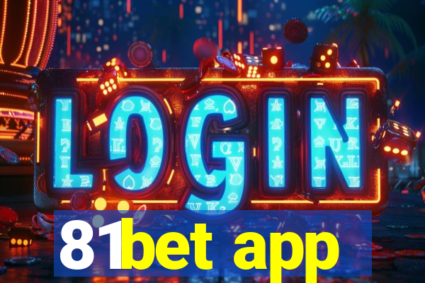 81bet app